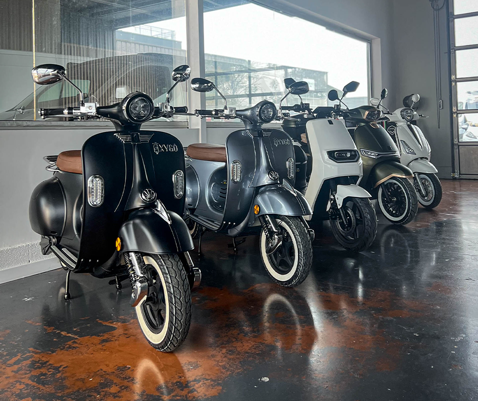 Des primes à l'achat scooter électrique montauban agen oxygo